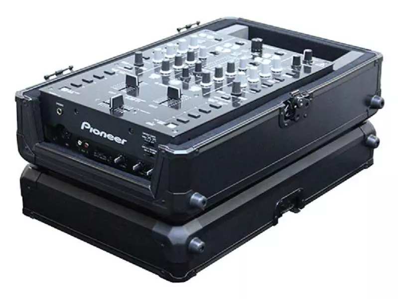 Black Krom Series 10\'\' Format Mixer Case