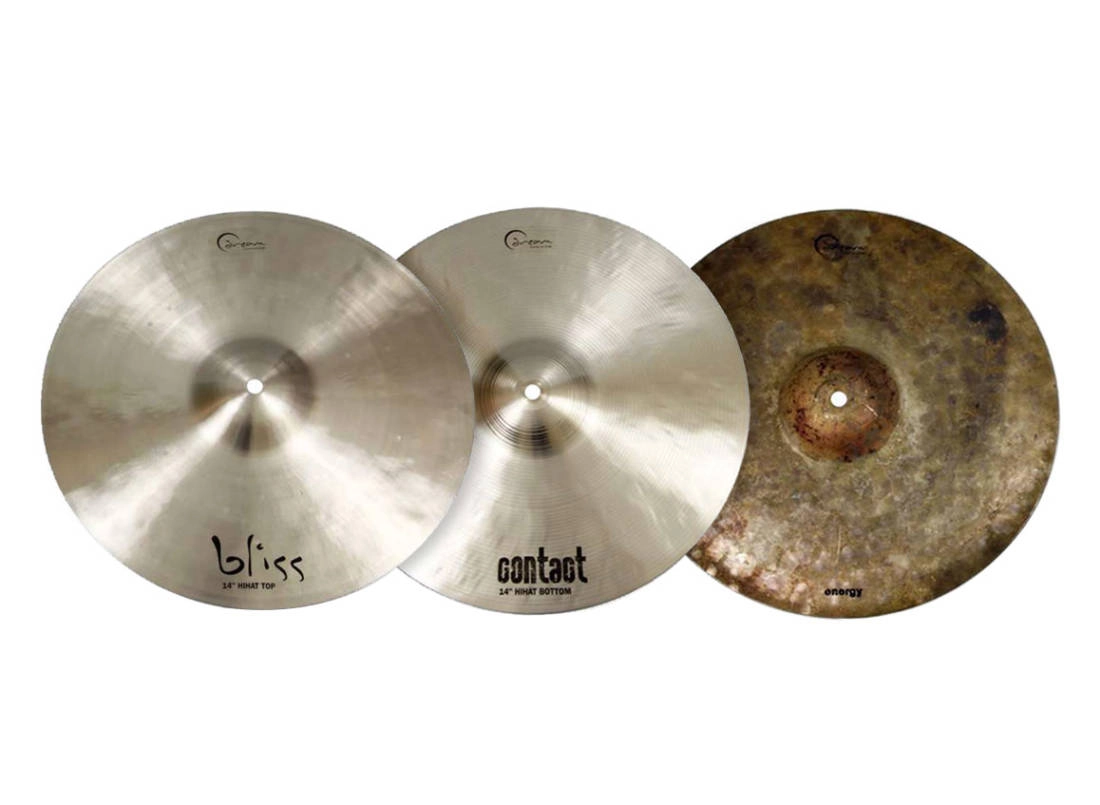 Tri-hat Diversity Set 14-Inch