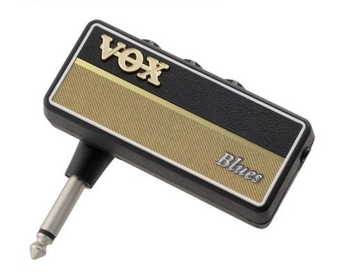 Vox - amPlug2 Headphone Amp - Blues
