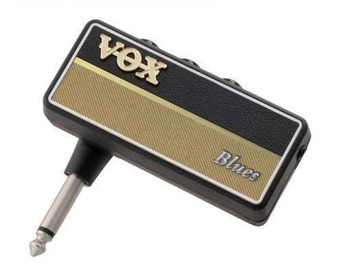 Vox - amPlug2 Headphone Amp - Blues