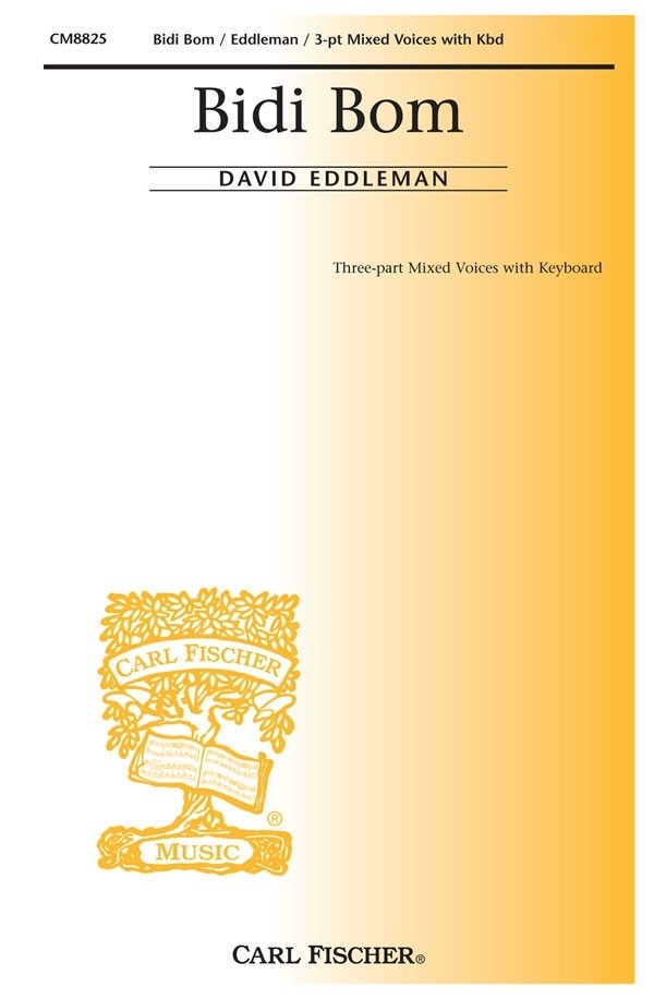 Bidi Bom - Eddleman - 3pt Mixed