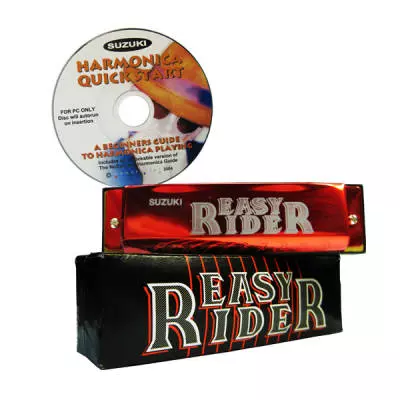 SU-EZR20T - Easy Rider Tutor Kit