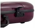 Air 1.7 Shaped Violin Case - Purple