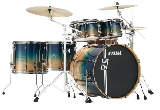 Tama Superstar Hyper-Drive Limited Edition Shell Pack (22,10