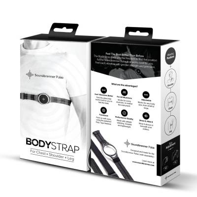 Body Strap for Soundbrenner Pulse