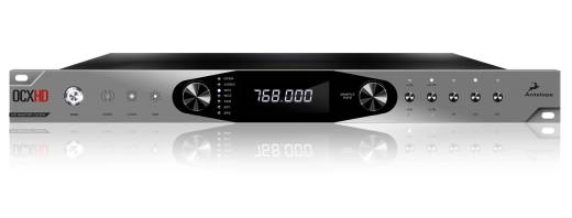 OCX HD 768 kHz HD Master Clock