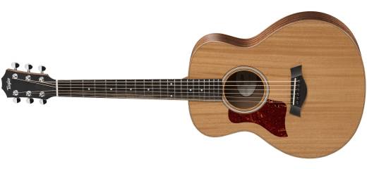 GS Mini Mahogany Acoustic Guitar, Left Handed w/Gigbag