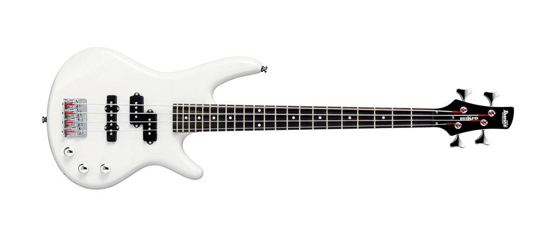 GSRM20 Mikro Bass - Pearl White