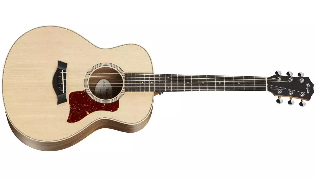 GS Mini-e Walnut Acoustic-Electric Guitar w/Bag