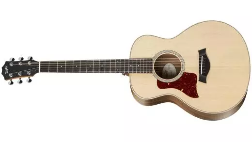 GS Mini-e Walnut Acoustic-Electric Guitar, Left Handed w/Bag