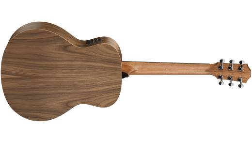 GS Mini-e Walnut Acoustic-Electric Guitar, Left Handed w/Bag