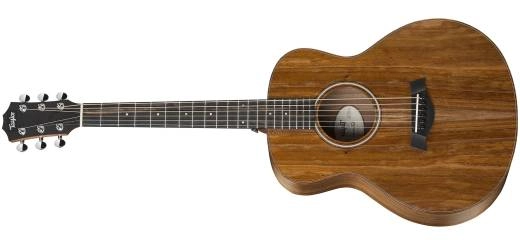 GS Mini-e Koa Acoustic-Electric Guitar, Left Handed w/Bag