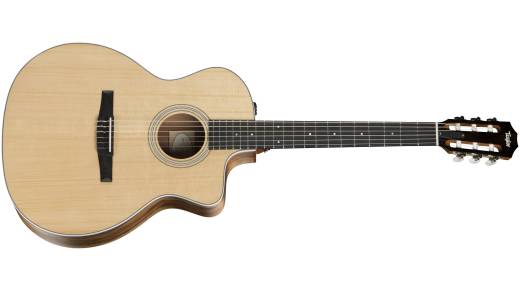 214ce-N Layered Koa/Sitka Acoustic-Electric Guitar
