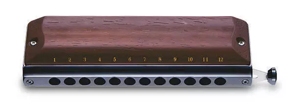 SU-G-48W - Gregoire Maret (Wooden Cover)