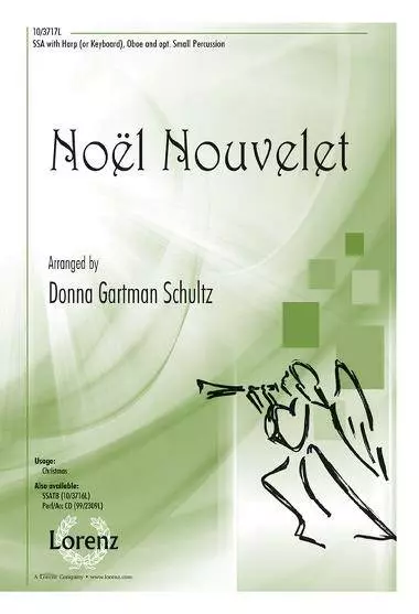 Noel Nouvelet - Schultz - SSA
