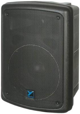 Yorkville Sound - Haut-parleur compact amplifi de la srie CX - woofer de 8 pouces - 100 watts