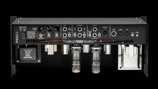 TC50-M Triple Crown Rackmount Head