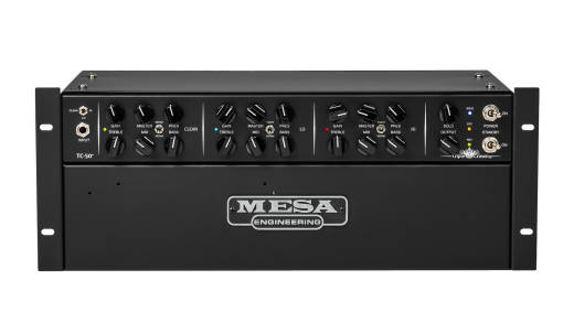 Mesa Boogie - TC50-M Tte de montage en rack Triple Crown