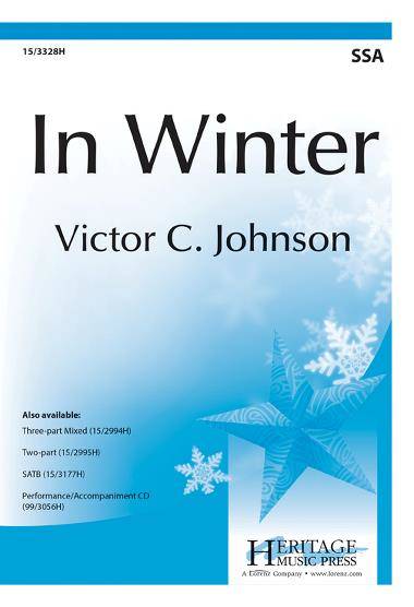 In Winter - Johnson - SSA