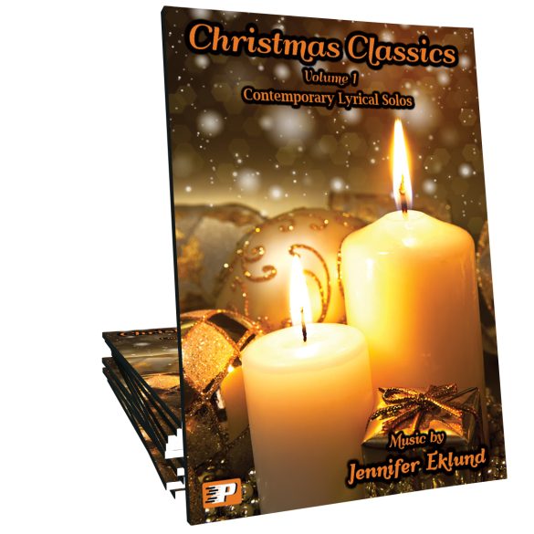 Christmas Classics Volume 1 - Eklund - Piano - Book