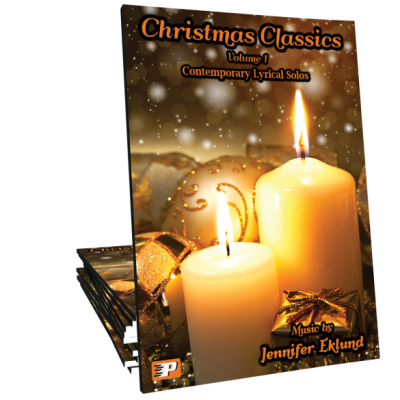 Christmas Classics Volume 1 - Eklund - Piano - Book