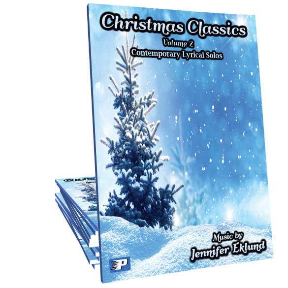 Christmas Classics Volume 2 - Eklund - Piano - Book