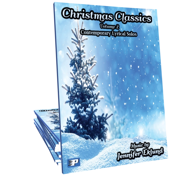 Christmas Classics Volume 2 - Eklund - Piano - Book