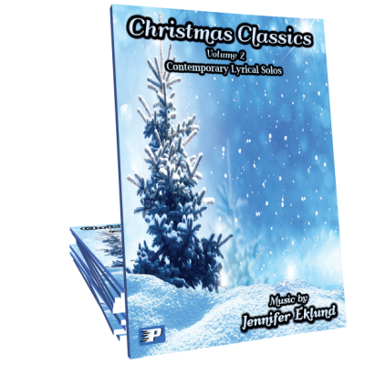 Piano Pronto - Christmas Classics Volume 2 - Eklund - Piano - Book