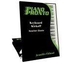 Piano Pronto - Piano Pronto Teacher Duets: Keyboard Kickoff - Eklund - Piano - Book