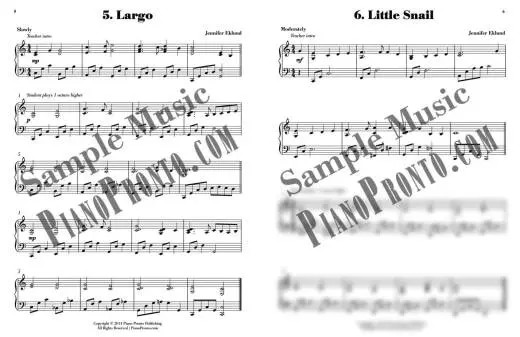 Piano Pronto Teacher Duets: Keyboard Kickoff - Eklund - Piano - Book
