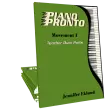 Piano Pronto - Piano Pronto Teacher Duets: Movement 1 - Eklund - Piano - Book