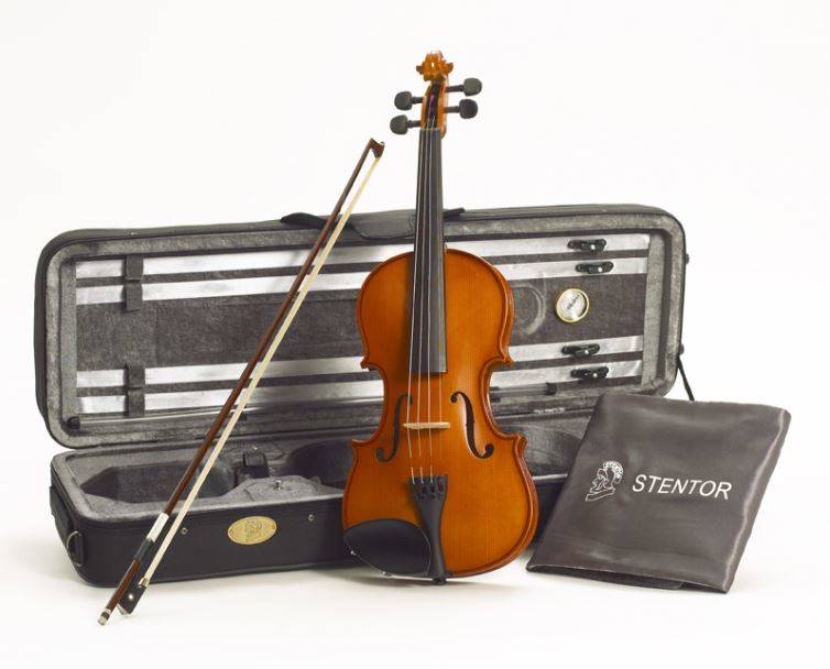 Conservatoire II 4/4 Violin Outfit