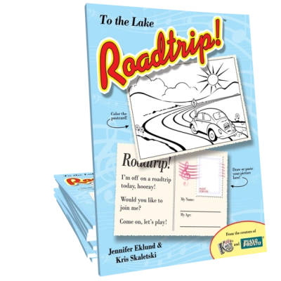 Piano Pronto - Roadtrip! To The Lake - Eklund/Skaletski - Piano - Book