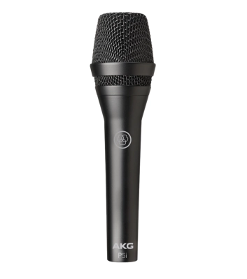 AKG - P5I Dynamic Vocal Mic w/ Harman PA Connectivity