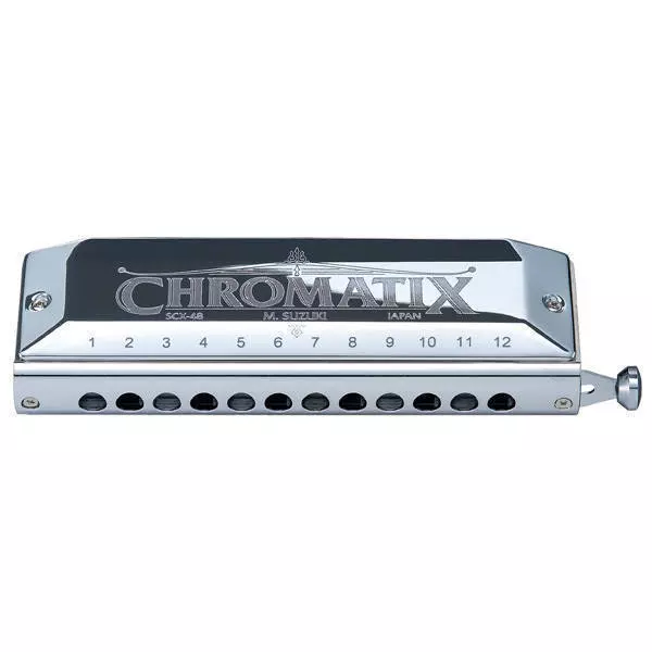 SU-SCX48D - Chromatix Series 12 Holes (D)