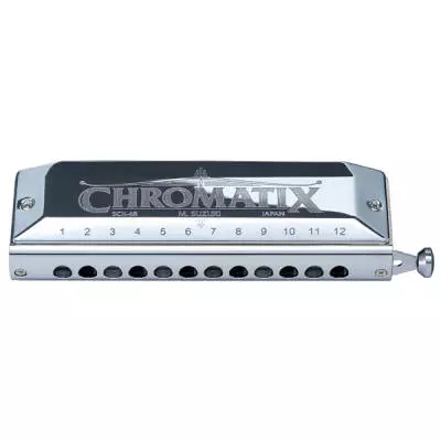 Suzuki - SU-SCX48D - Chromatix Series 12 Holes (D)