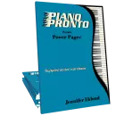 Piano Pronto - Piano Pronto: Prelude-Power Pages - Eklund - Piano - Book