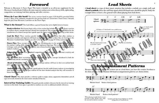 Piano Pronto: Movement 3-Power Pages - Eklund - Piano - Book