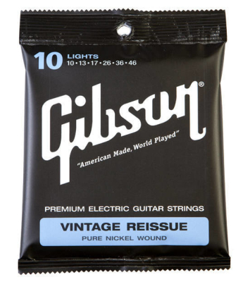 Gibson - Vintage Re-Issues