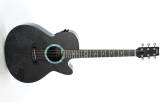 RainSong - Black Ice Series WS-Body Acoustic Guitar w/Electronics