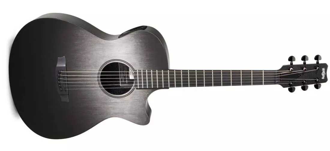 Concert Hybrid OM-Body Acoustic Guitarw/Electronics