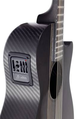 Concert Hybrid OM-Body Acoustic Guitarw/Electronics