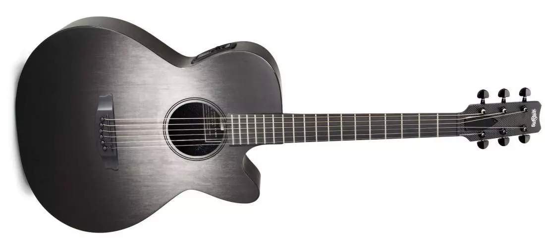 Concert Hybrid WS-Body Acoustic Guitar w/Electronics