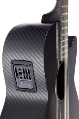 Concert Hybrid WS-Body Acoustic Guitar w/Electronics