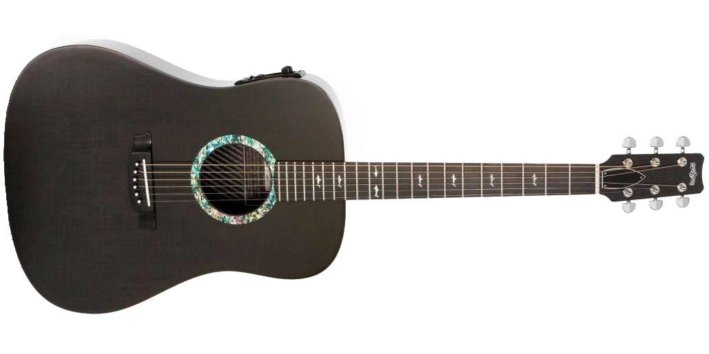 Concert Series Dreadnought Acoustic Guitar w/Electronics