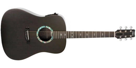 Concert Series Dreadnought Acoustic Guitar w/Electronics