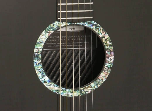 Concert Series Dreadnought Acoustic Guitar w/Electronics