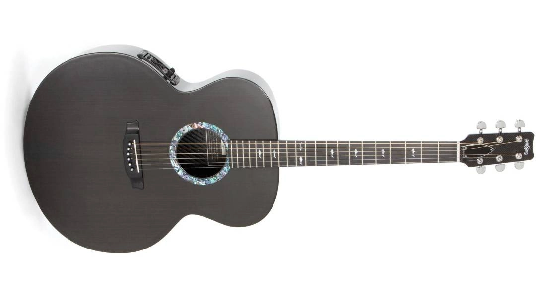 Concert Series Jumbo Acoustic Guitar w/Electronics