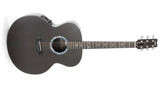 Concert Series Jumbo Acoustic Guitar w/Electronics