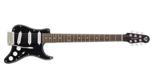 Travelcaster Deluxe Black